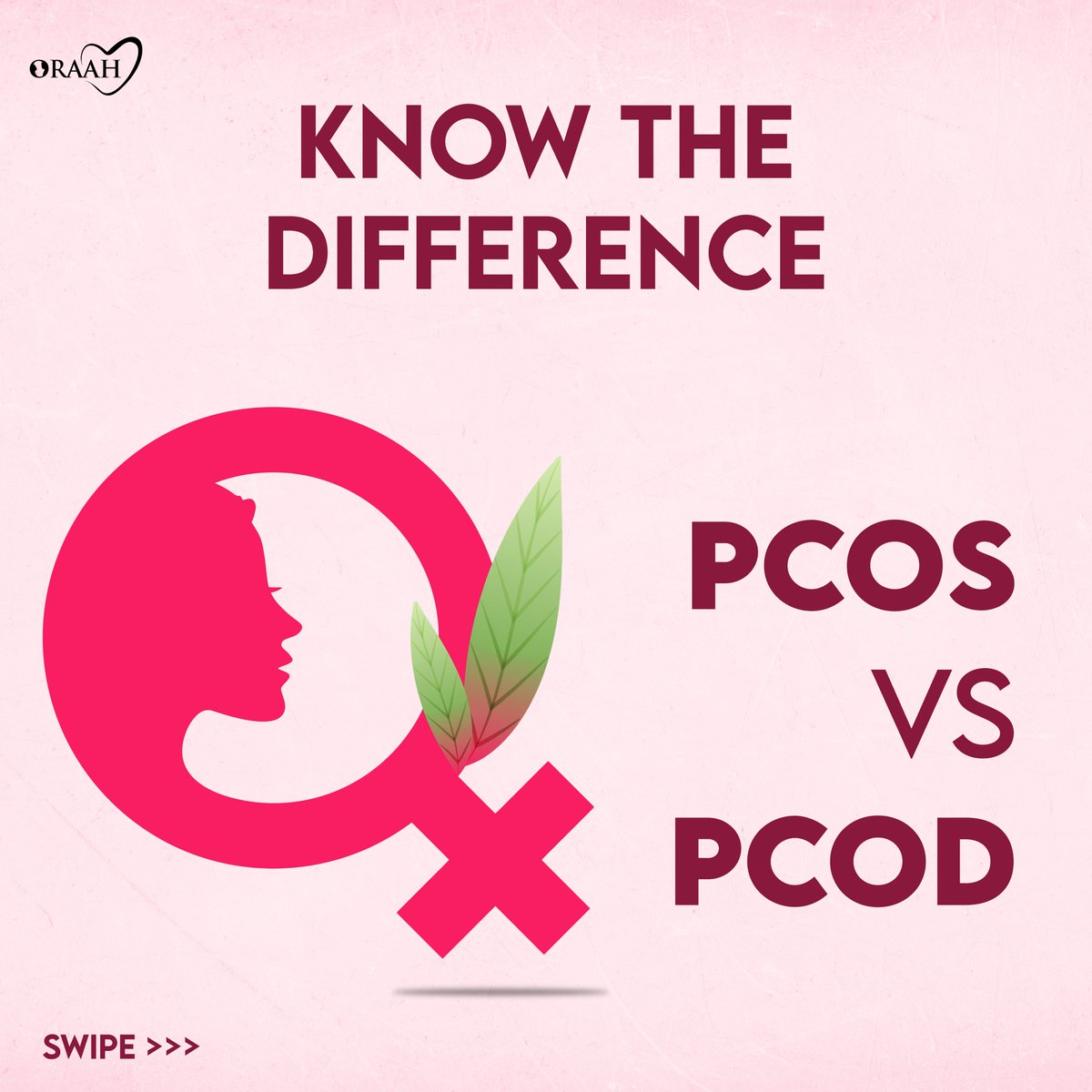 oraahwellness's tweet photo. PCOD vs PCOS
Tag someone who needs to know.
Follow @oraah_wellness
#pcosvspcod #pcoddiet #selflove #oraah #weightloss #womenshealth #pcodtreatment #pcospregnancy #pcodfood #viral #pcos #pcosawareness #pcod #pcodproblem #pcodandpcos #healthylifestyle #pcosandpcodherbalife https://t.co/oryxzqLOL2