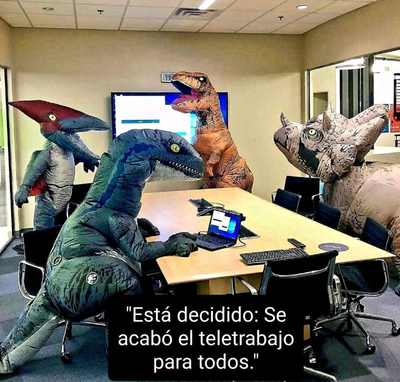 Espero que tu empresa no se equivoque con el modelo de trabajo que ofrece a sus empleados