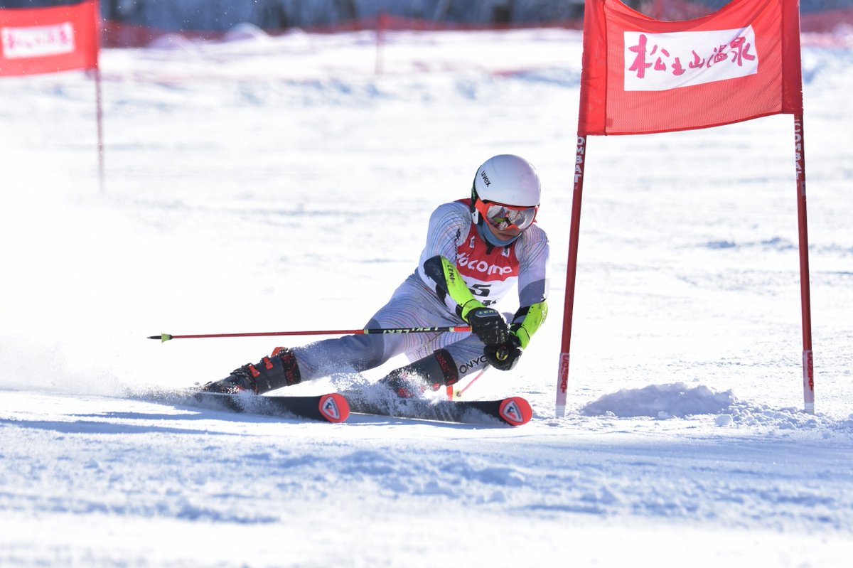 第2普通科連隊】 冬季戦技訓練隊が新潟県スキー選手権大会に出場し