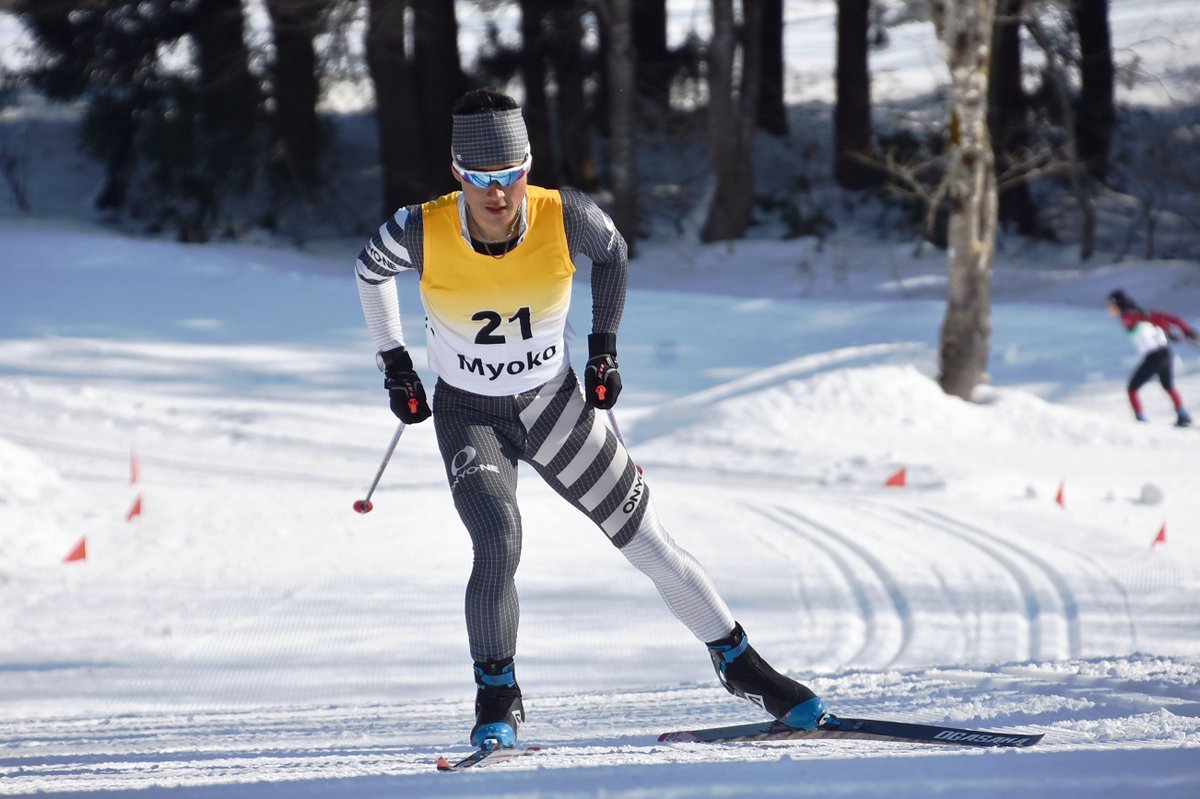 第2普通科連隊】 冬季戦技訓練隊が新潟県スキー選手権大会に出場し