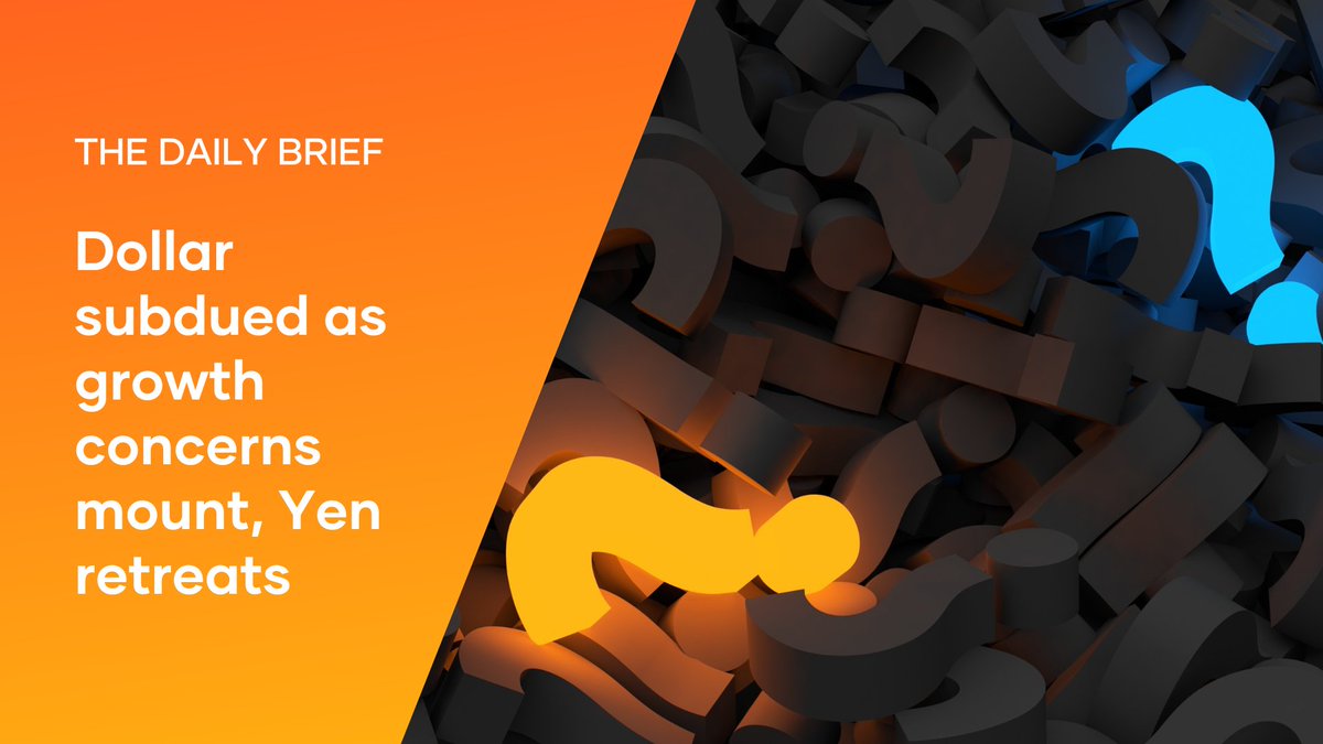 Mercury Global on Twitter "Dollar struggled for direction as fears of