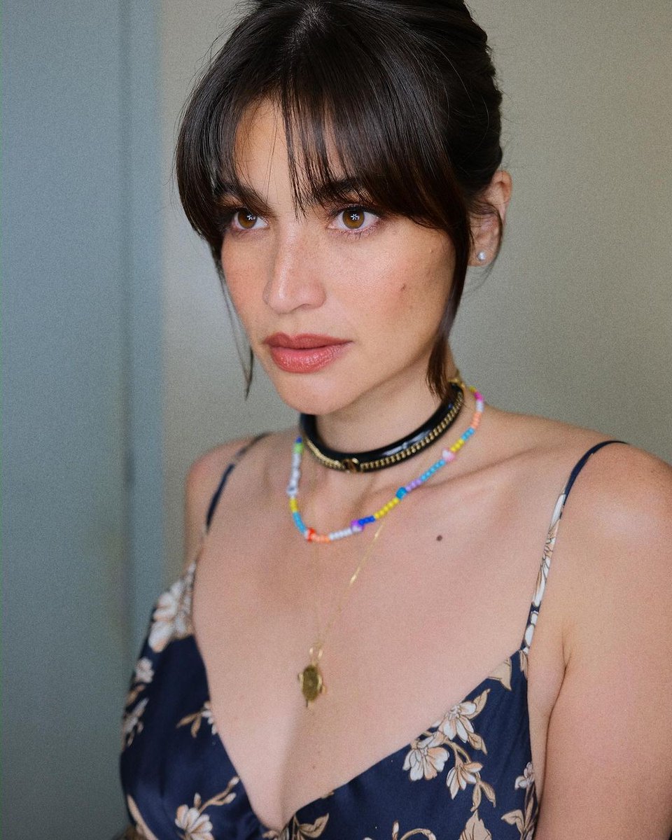 Wearing black face stick in ginger for my lippy 💋