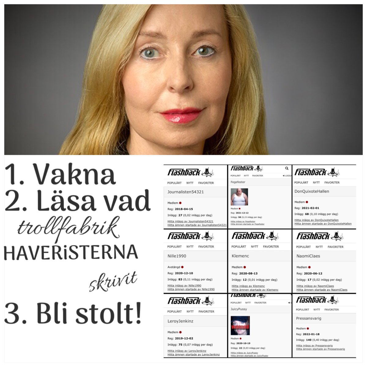 Patreon - Sagan om Cissi Wallins ofriska BFF tweet media