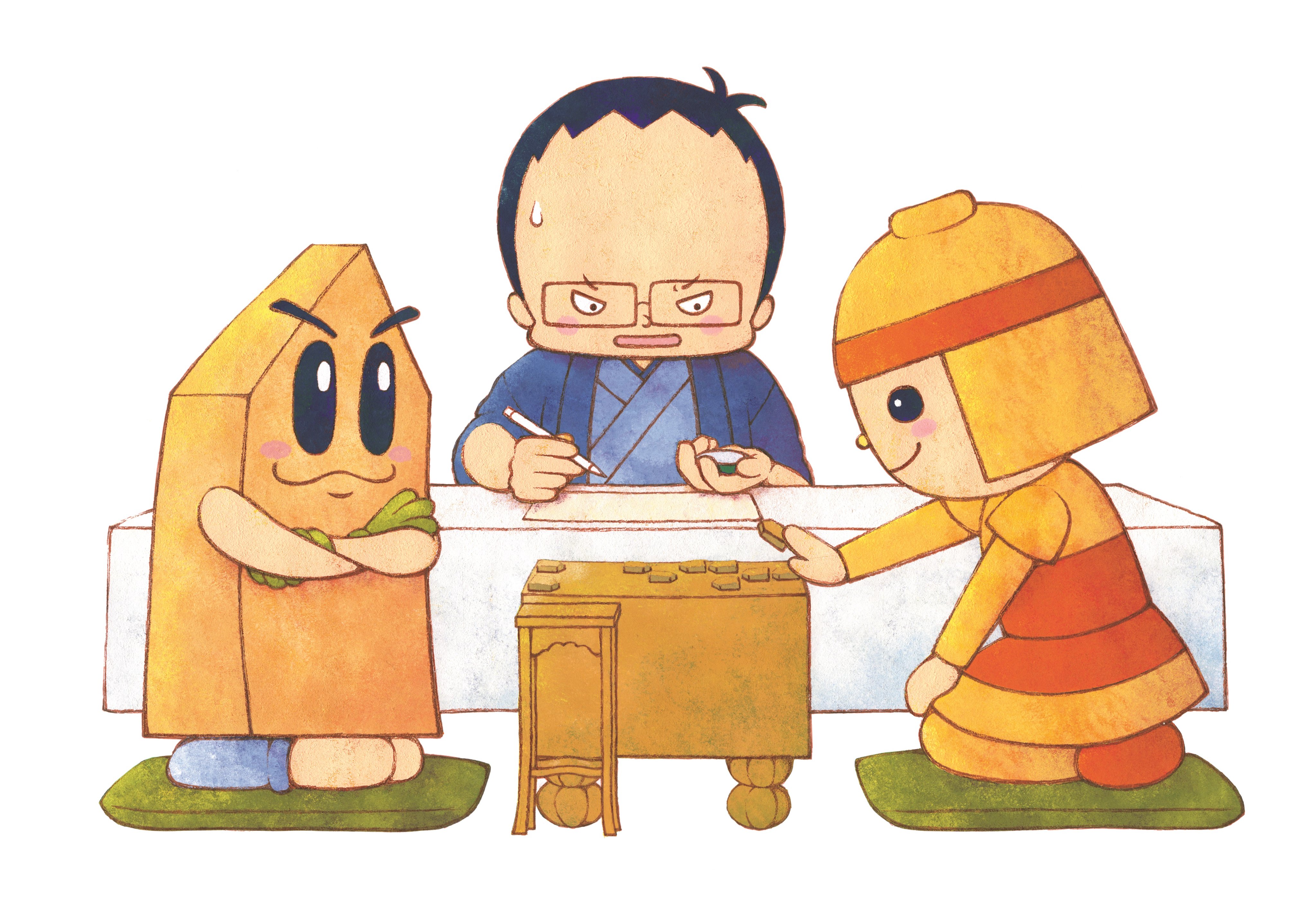 将棋の渡辺くん 将棋の渡辺くん コミック 1-7巻セット (講談社) | 伊奈めぐみ