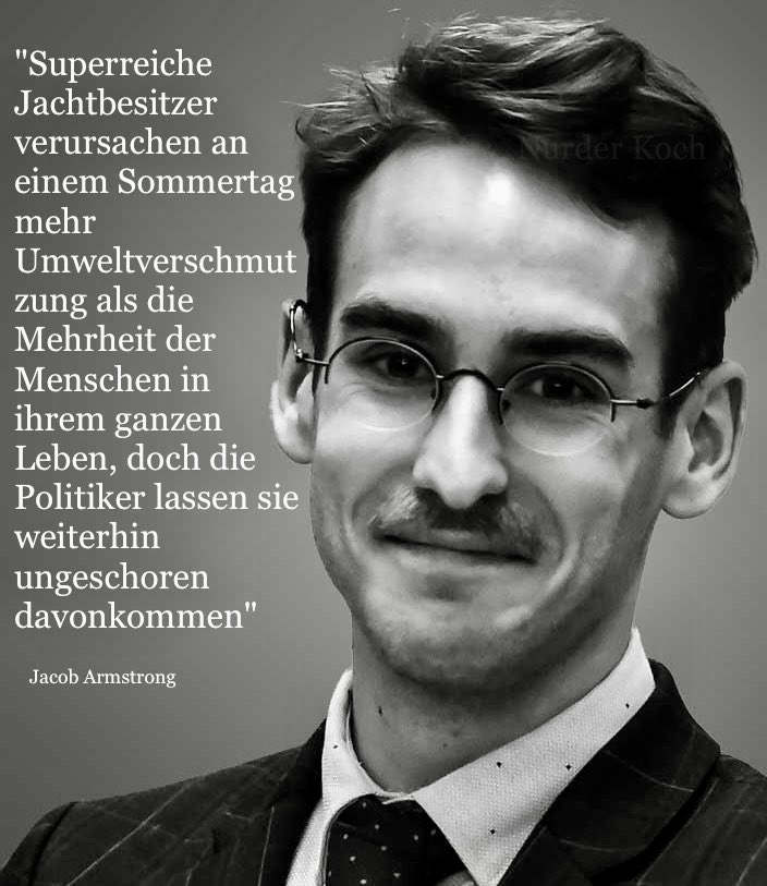 Guten Morgen liebe Nachbarinnen und Nachbarn! Das, was Jacob sagt!
!B