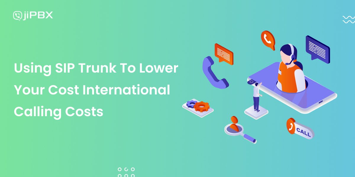 jiWebTech's tweet photo. Clear communication can make or break the deal, but that does not mean that you have to spend a lot to achieve that. 
Now connect &amp; #communicate with international clients at a lower cost! What to know how? 
Click the link and read NOW! 
https://t.co/iuyM0J6G9P
#jiWebTech #jiPBX https://t.co/BstGtTZCwJ
