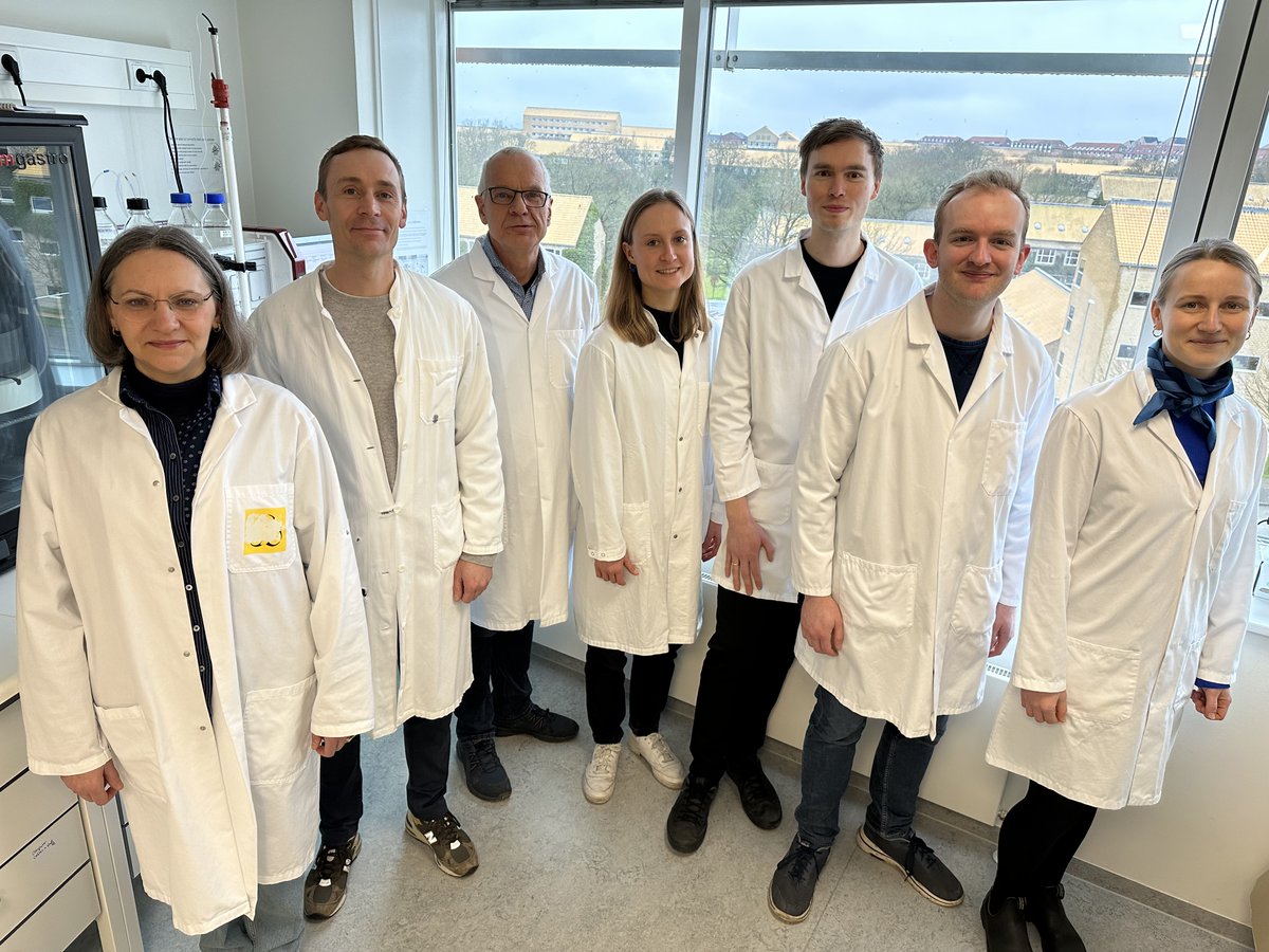 Molekylærbiologi - Molecular Biology (@molbiolau) on Twitter photo .<a href="/AarhusUni_int/">Aarhus University</a> researchers have found the receptor complex crucial f initiating symbiotic signaling i legume plants engaging in symbiosis w nitrogen-fixing bacteria. Using a nanobody-based technique they also identified barley receptors w similar function tinyurl.com/entv8azm .<a href="/AarhusUni_int/">Aarhus University</a> researchers have found the receptor complex crucial f initiating symbiotic signaling i legume plants engaging in symbiosis w nitrogen-fixing bacteria. Using a nanobody-based technique they also identified barley receptors w similar function tinyurl.com/entv8azm