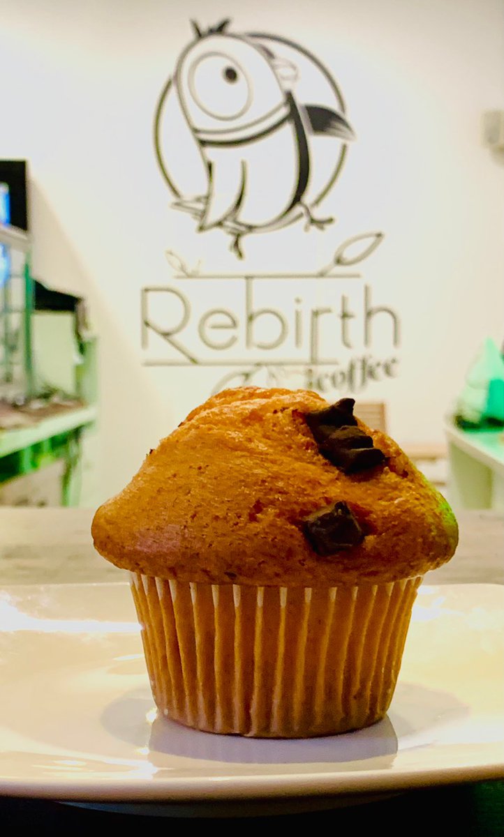 RebirthCoffee1's tweet photo. Meet our new #sweet temptations together with a hot cup of with your favourite beverage @tafcoffee @fireflydrinks https://t.co/QoAh3eYAVx