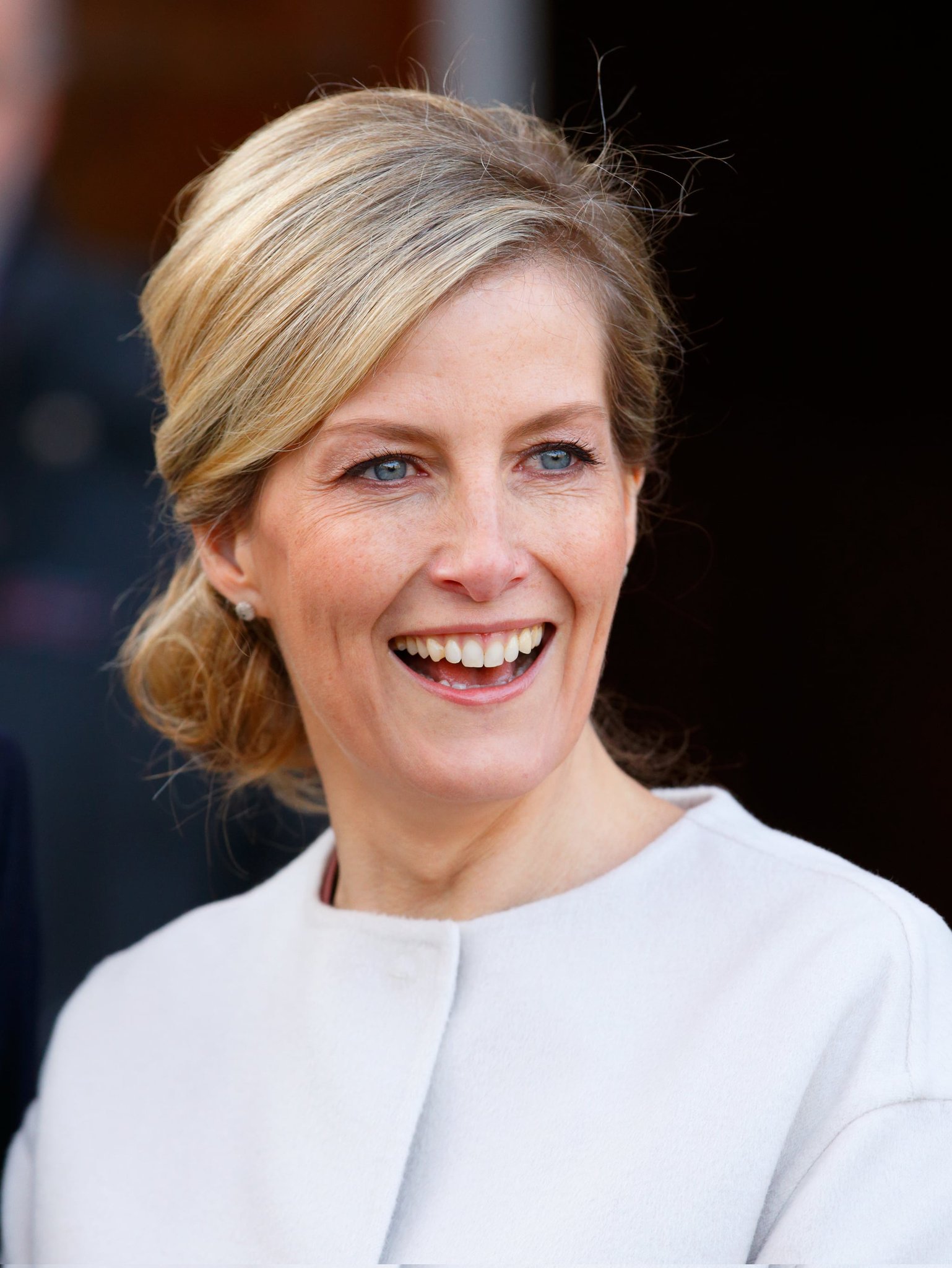 Happy birthday, Sophie, Countess of Wessex!!    