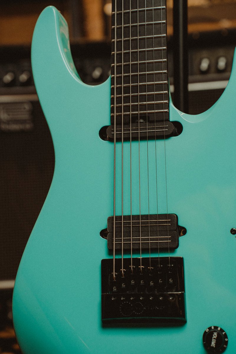 Northlane on Twitter "Josh’s signature Jackson SL7 guitar is now on