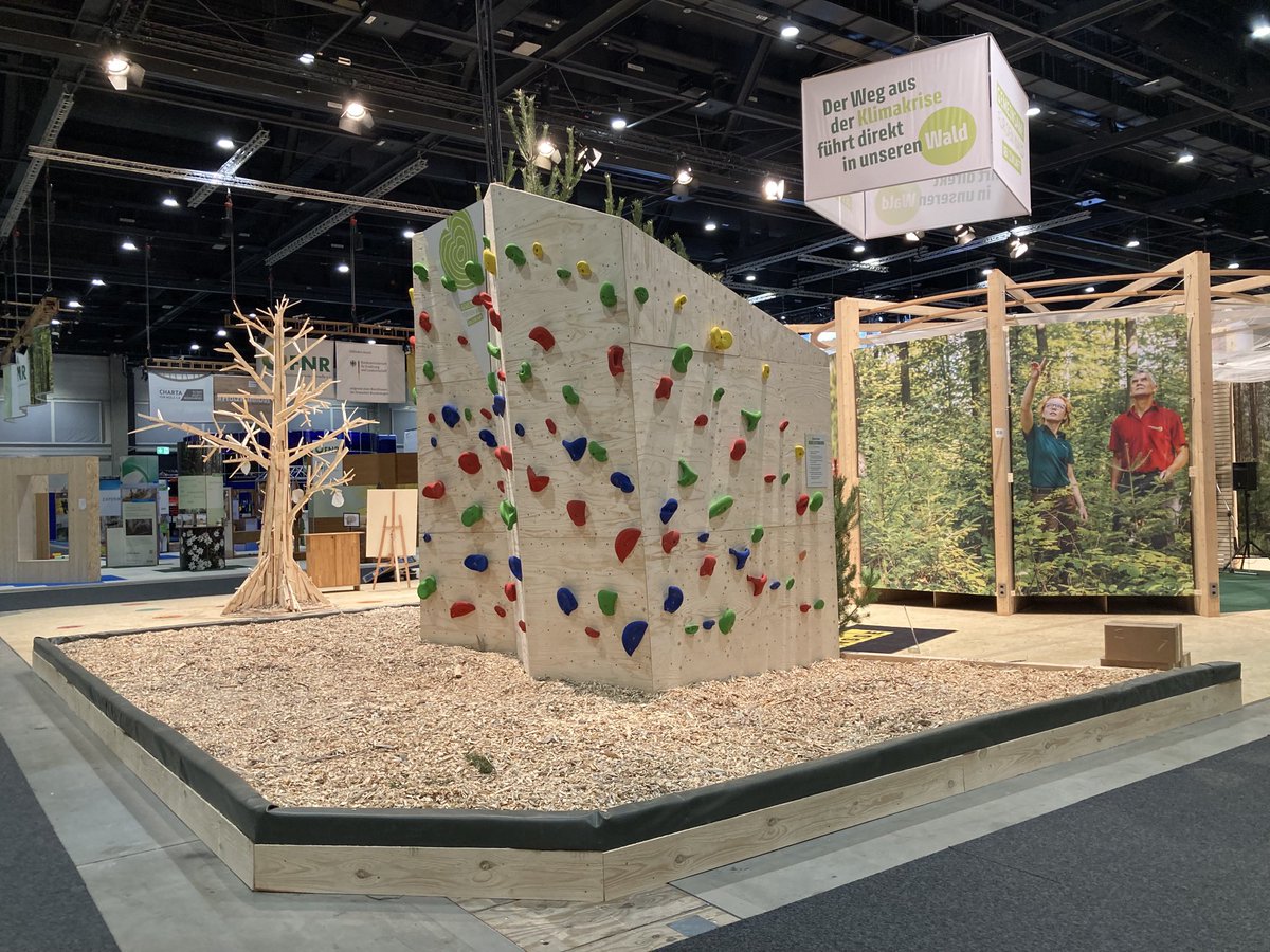 Deutscher Forstwirtschaftsrat (DFWR) tweet media