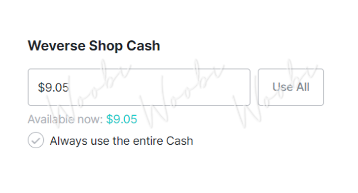 BaseLineWoo's tweet photo. WHAT THE ACTUAL?!?!?!πππ
How much have I been buying to have THIS much weverse cash in my account?!?!?!?
US$9.05?!?!?!?! LIKE WHAT?!?!?
Don't we all just have like .95c???
#Weverse #BTSMerchCollector https://t.co/w8J4SZs5Ou