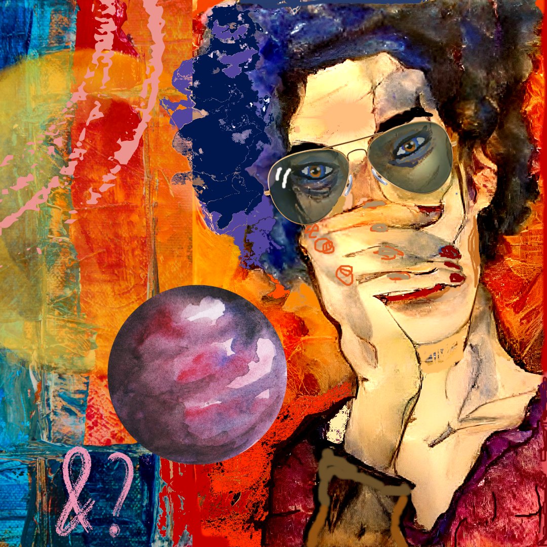 ''Hey! What are you looking at?''
  ✨💎🍀
Check out this item on OpenSea opensea.io/assets/matic/0… via <a href="/opensea/">OpenSea</a> 
#nftart #NFTartists #NFTfamily #NFTCommunity #NFTcollection #cryptoart