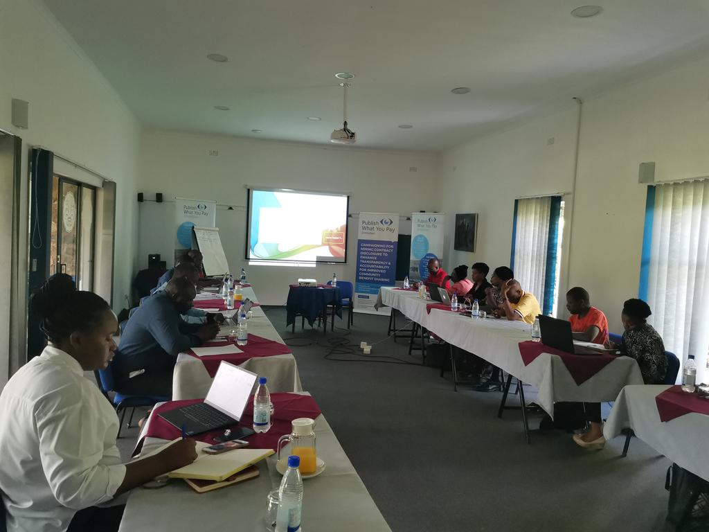 PWYP Zimbabwe (@pwypzim) on Twitter photo It is important to think beyond the norms to foster feminist natural resource governance, says <a href="/TraquinoFadzai/">Fadzai Traquino</a>
<a href="/PWYPZIM/">PWYP Zimbabwe</a> we recognize that there is no #just natural resource governance & transparency without gender justice. It is important to think beyond the norms to foster feminist natural resource governance, says <a href="/TraquinoFadzai/">Fadzai Traquino</a>
<a href="/PWYPZIM/">PWYP Zimbabwe</a> we recognize that there is no #just natural resource governance & transparency without gender justice.