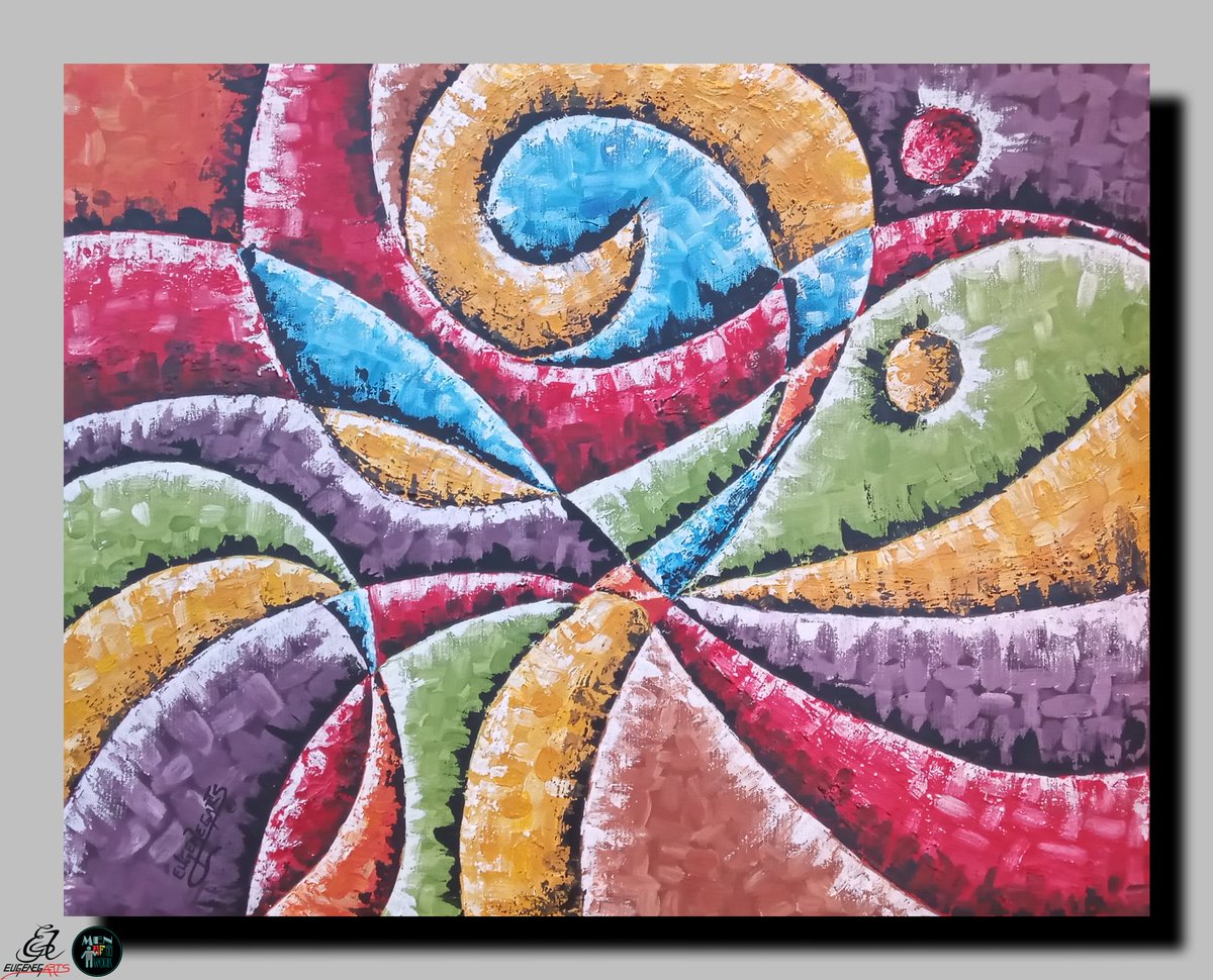 eugenegarts's tweet photo. F-CLEF (2023) availabe
Size: 81 x 65 cms
Acrylic on canvas
#eugenegarts #menartwork #art #acryliconcanvas #acrylicpainting #texturedart #abstractart #abstract #abstractpainting #canvaspainting  #kenyanart #kenyacontemporaryart #affordableartshow #buykenyanart #artcollectors https://t.co/Qs6dKDltSf