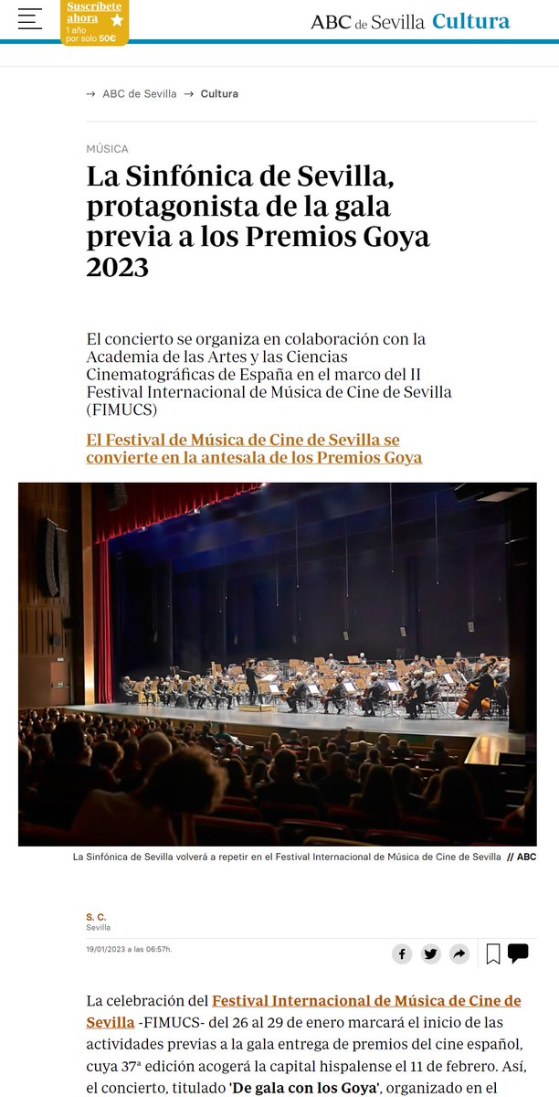 FIMUCS 2023 - Noticia en ABC

fimucs.com/fimucs-2023-no…

<a href="/Academiadecine/">Academia de Cine</a>
<a href="/CartujaCenter/">Cartuja Center CITE</a>
<a href="/SevillaROS/">Real Orquesta Sinfónica de Sevilla</a>
<a href="/LoyolaAnd/">Universidad Loyola</a>