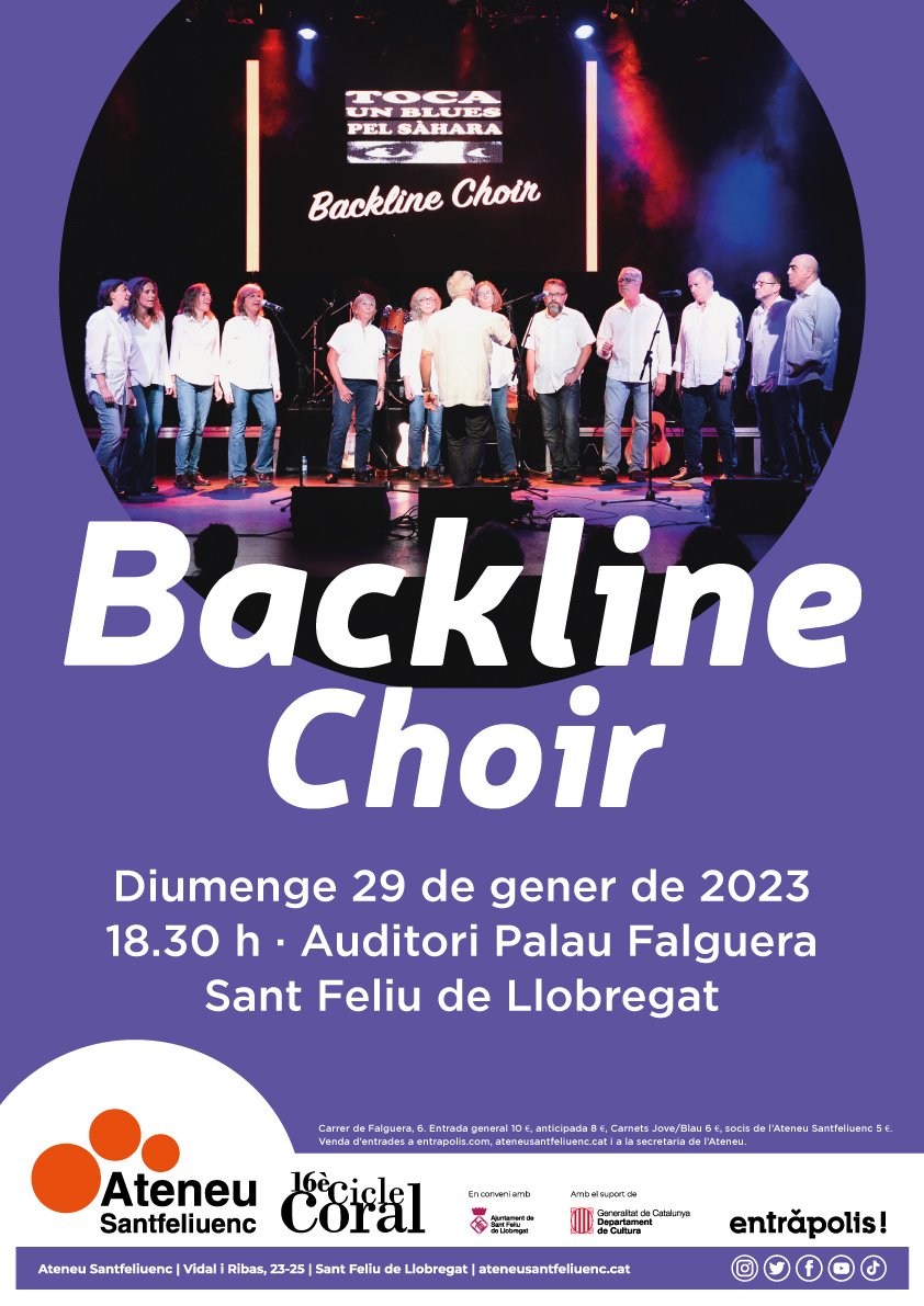 Backline Grup Vocal tweet media