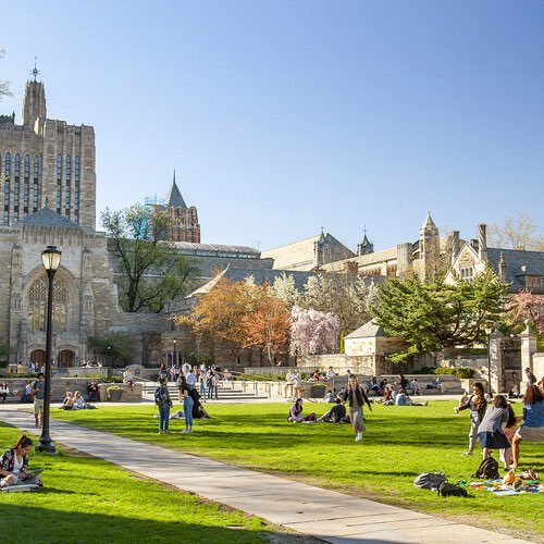 PopCrave's tweet image. Yale University will now allow students suffering with mental health issues to take medical leaves of absence instead of being forced to withdraw from classes.

Impacted students can return “when they feel ready,” Dean Pericles Lewis announced in an email to students.