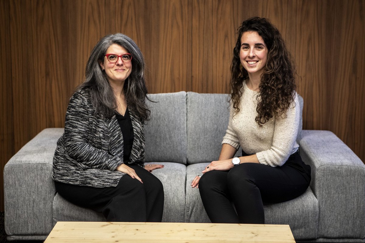 #INTERNACIONAL | Anahita Nassir i Ana Beltran, portaveus de "Dona Vida Llibertat" per Iran: "Si la comunitat internacional prima els interessos econòmics, la població iraniana continuarà subjugada al règim" directa.cat/si-la-comunita… Entrevista de <a href="/mtslorente/">Maties Lorente</a> amb fotos d'<a href="/_ittos_/">Victor Serri</a>