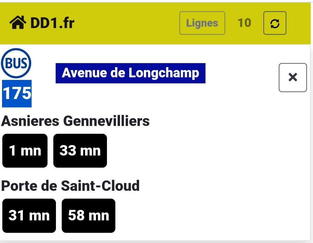 lvledusah's tweet photo. #ligne175 #RATP
Ah d'accord  en fait c'est aujourdhui la grève? Hier le service était meilleur. Va comprendre Charles! https://t.co/fS7vBGJNr9