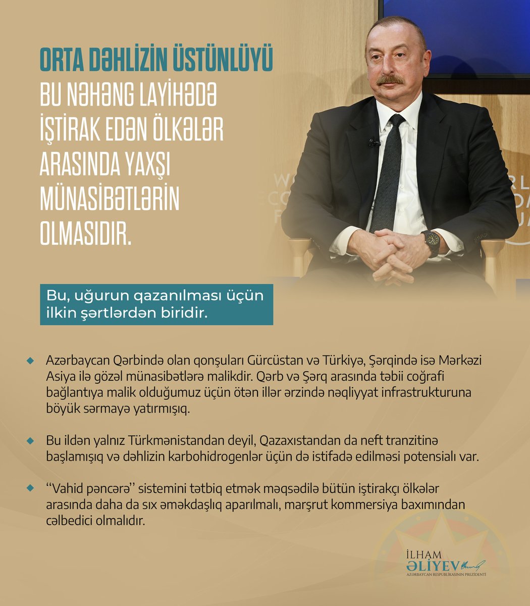 İlham Əliyev (@azpresident) on Twitter photo 