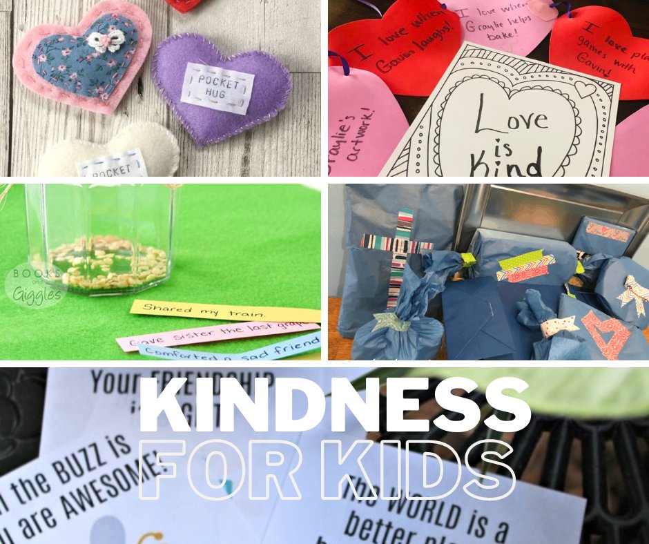 Kindness for Kids trbr.io/LomTK4b via @LongWait4Bella