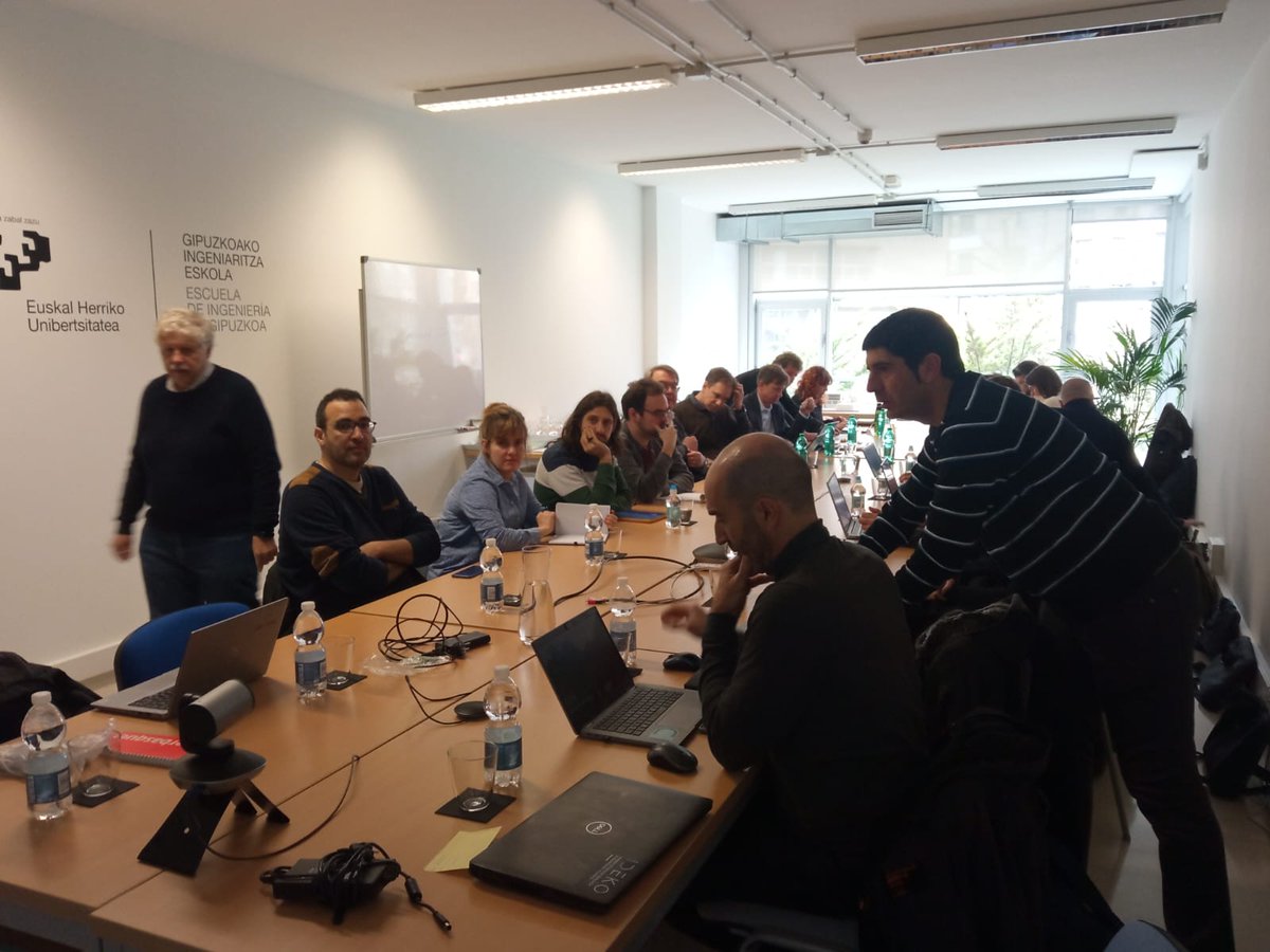 INFINITE EU Project tweet media