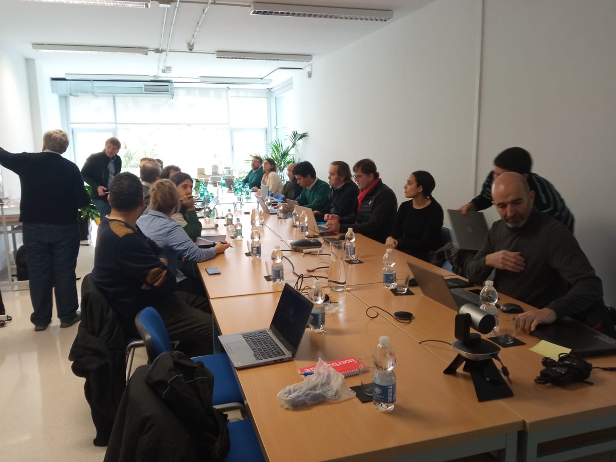 INFINITE EU Project tweet media