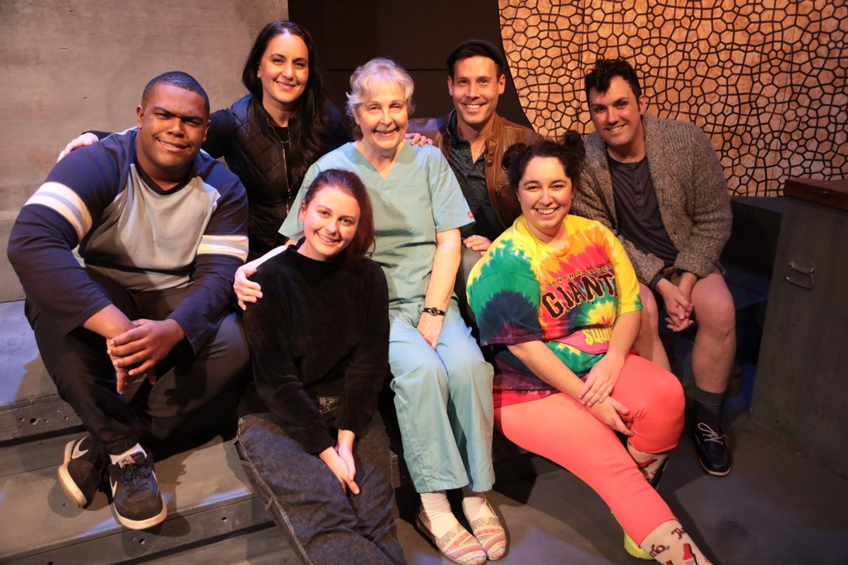 Pick of the Vine is open! Runs through February 5. Seven short plays in one evening! Get your tickets at littlefishtheatre.org
Starring (in alphabetical order: Bouket Fingerhut, Adam Fried, Geraldine Fuentes, Kirsten Hansen, Pantea Ommi Mohajer, Michael Mullen, Javon Willis.