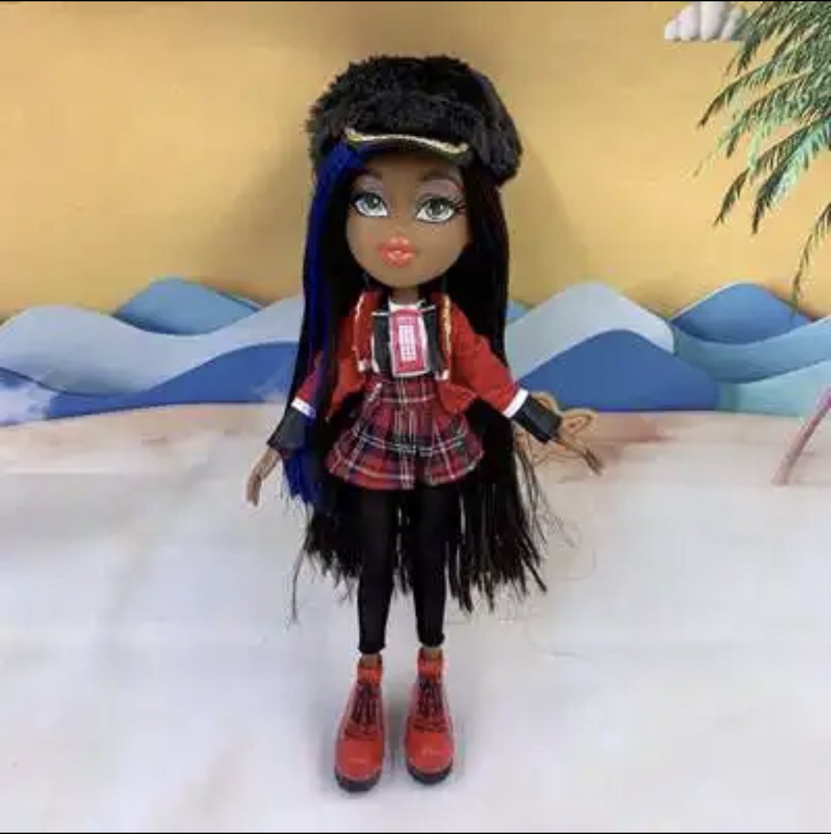 Den☆ on Twitter: PRETTY N PUNK SASHA LEAK HOLY SHIT WE WONNNN