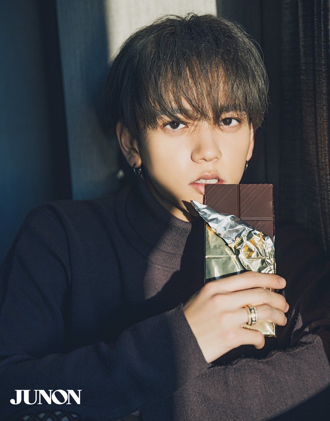 FANTASTICS・中島颯太、1st写真集発売決定。掲載カットを先行