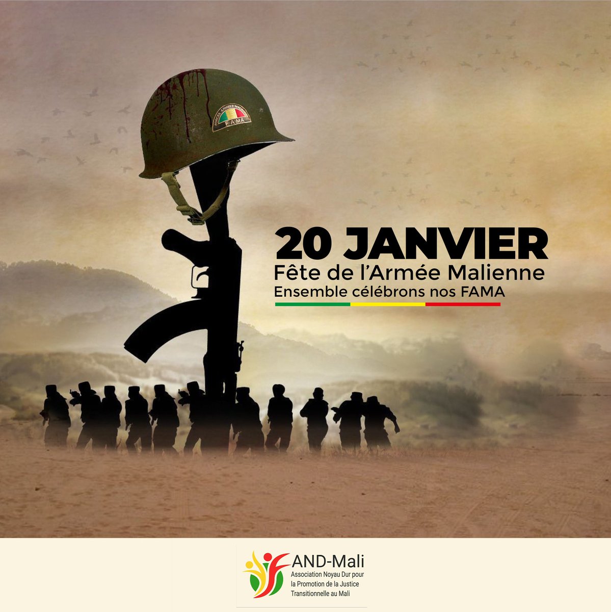 AND-MALI Justice Transitionnelle (@mali_justice) on Twitter photo 