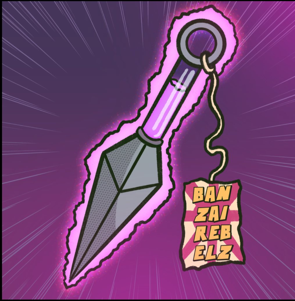 Excited to join the Resistance! Thank you for having me <a href="/BanzaiRebelz/">Banzai Rebelz</a>