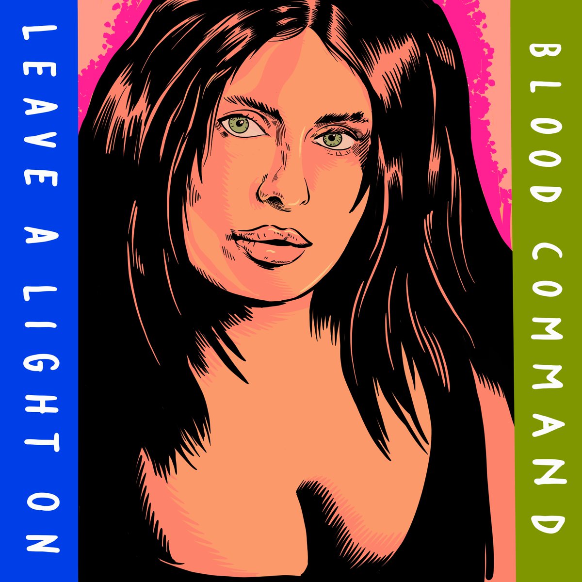 bloodcommand's tweet photo. ✨LEAVE A LIGHT ON ✨
Just like a spark lights up the dark, we are pleased to surprise you with our cover of Belinda Carlisle's classic! Stream here now - https://t.co/pIWqCE52Dg https://t.co/Bc9xaGQctV