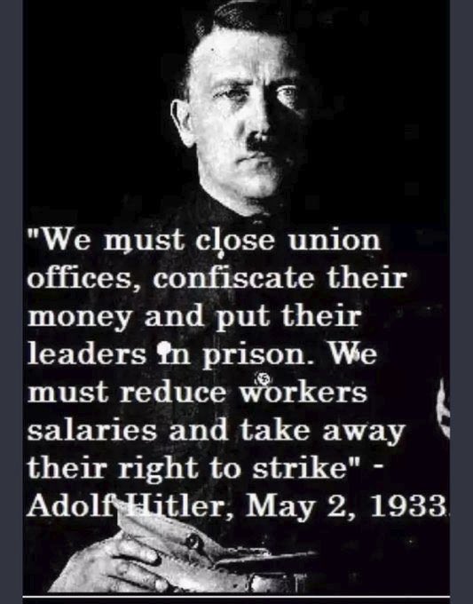 Order_of_Dawn's tweet photo. If you are pro worker, support the strikes, lets connect!

#followbackfriday https://t.co/aOZ0t8nNJZ