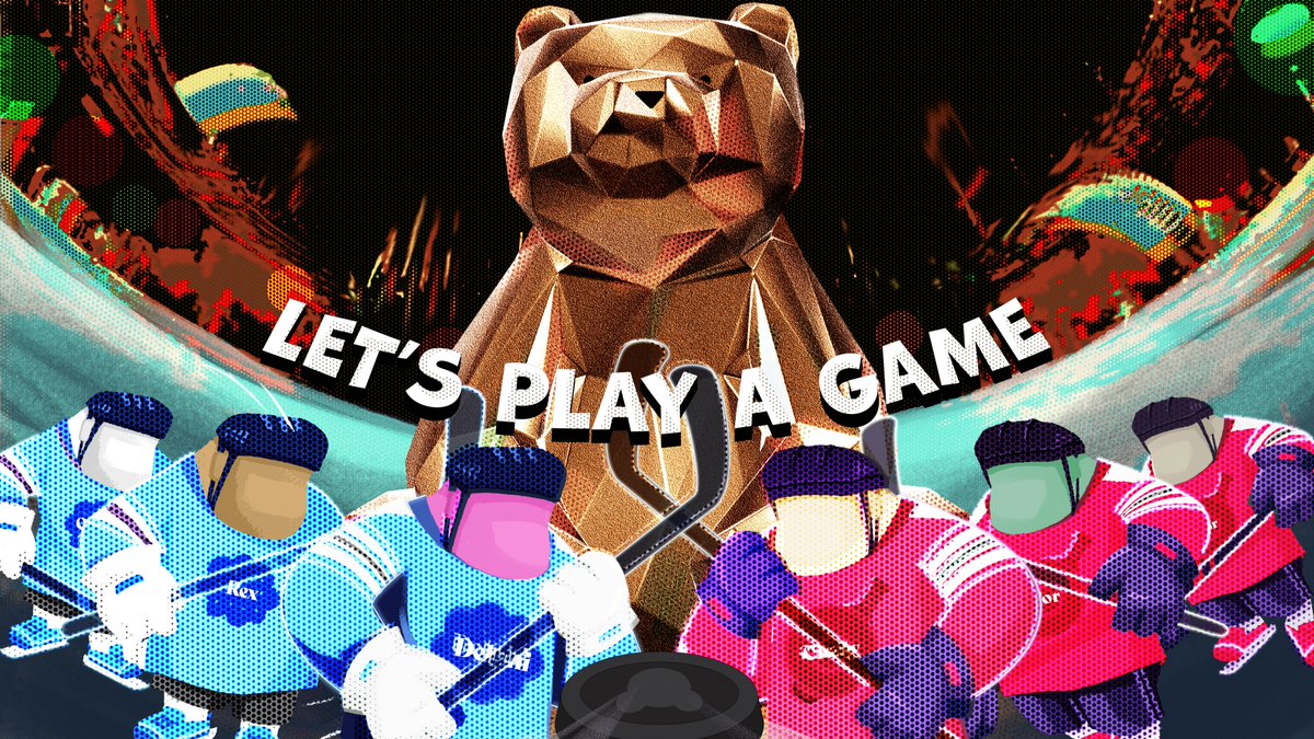 Nervapes's tweet photo. Story 10: LET'S PLAY A GAME
"...Maybe we’ll get new members for our forever family. :)”
The others nodded in smiling silence.
“This might be the exit!” a voice outside said.
“Get ready family! They’re here! :)”🧸🏒👪

Full story👉 https://t.co/J3A1UMk1xJ

#NervapeSaga #story #nft https://t.co/taipm61Skp
