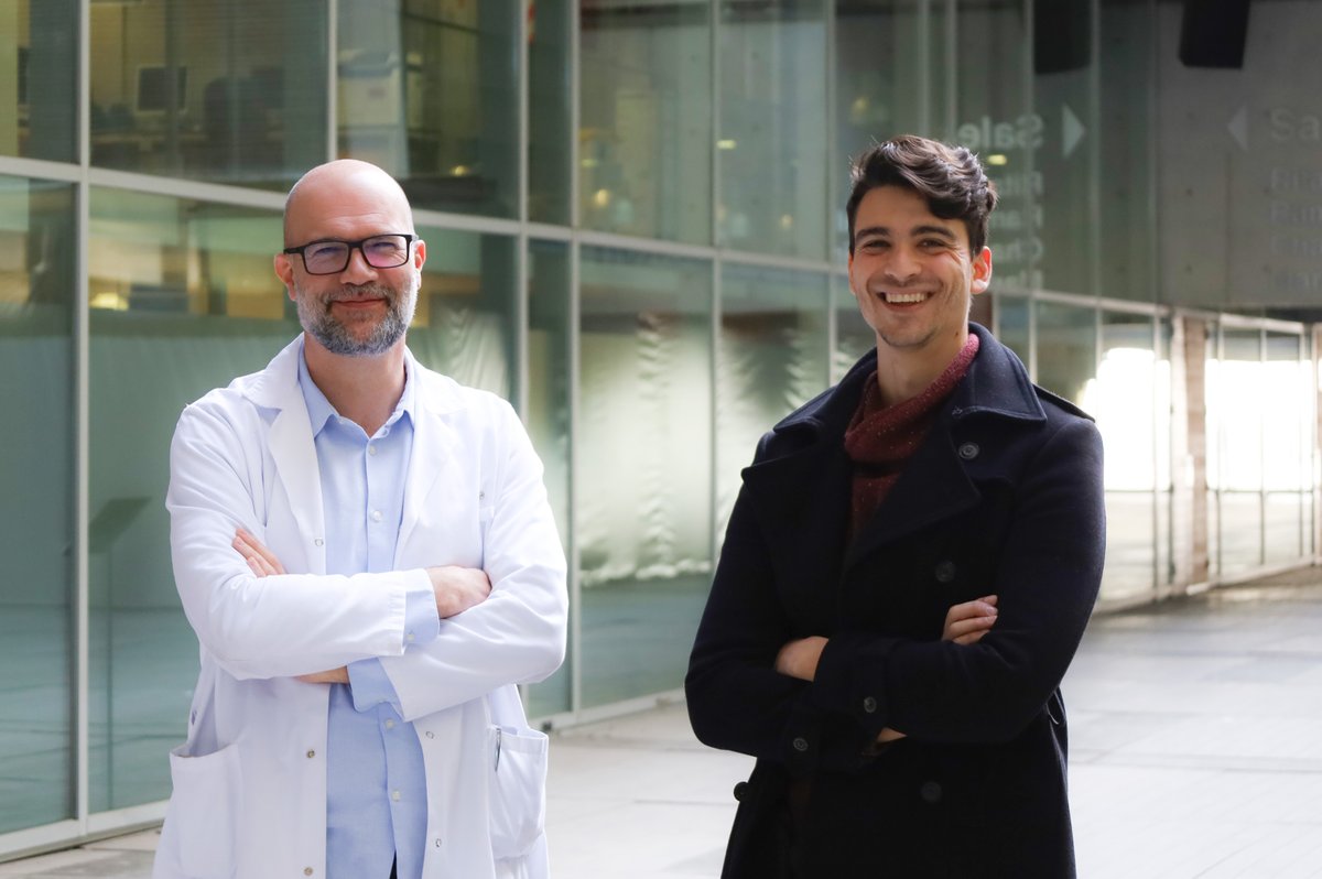 Hospital del Mar tweet media