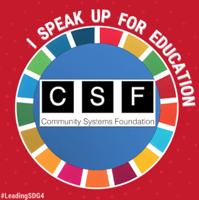 CSFData's tweet image. This #EducationDay let’s call on world leaders to invest in education.
Strengthened data systems --> better decisions --> better education outcomes!
Join us #LeadingSDG4 now: buff.ly/3XHDkWF
#EMIS #DataforDevelopment #DataForAll