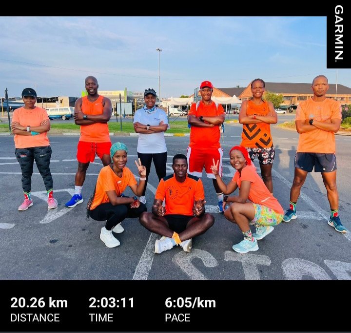 Mantolo_Andzile's tweet image. Day 20/31. Eleven more days to go
#keepmovingchallenge