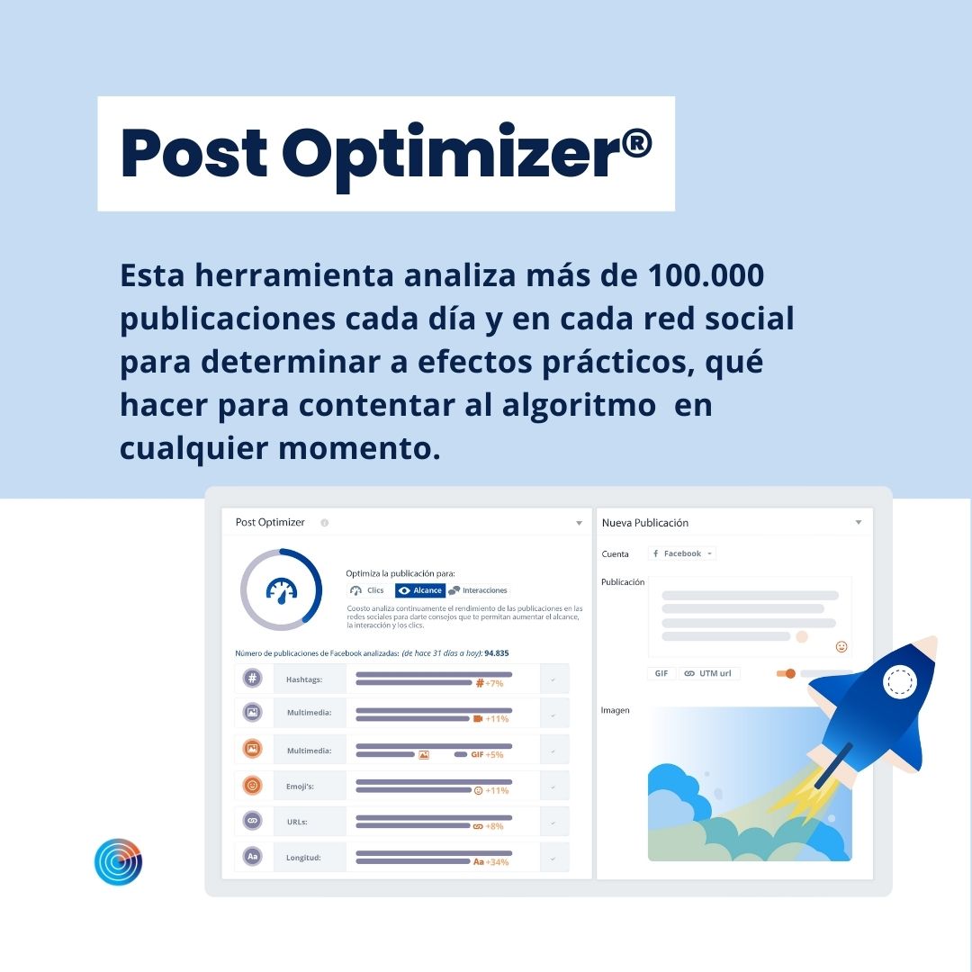 CoostoES's tweet photo. Seguimos con los tips para que descubras la publicación perfecta en redes sociales! 👀 mira el tweet anterior
👩💻 https://t.co/pIT1FsJ6XX
#CoostoEspaña #PostOptimizer #CommunityManager #PublicacionPerfecta https://t.co/jwTMEKN55C