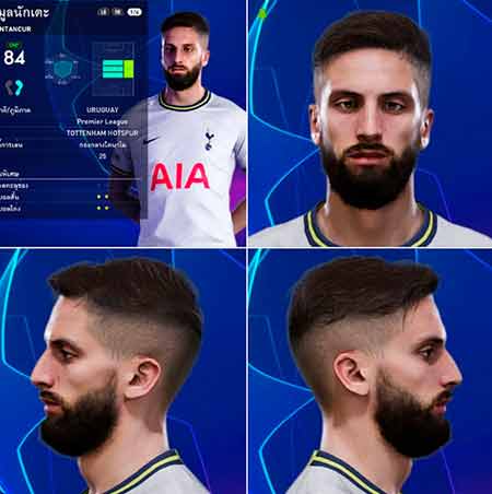 PES 2017 Rodrygo New Face 2023 