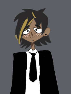 poofy_munchkin's tweet photo. Remi in a suit ig! he is ready to show this girl/boy what he's got!
#remifortnite #fortniteremi #FortniteArt https://t.co/fKgAXeArGJ