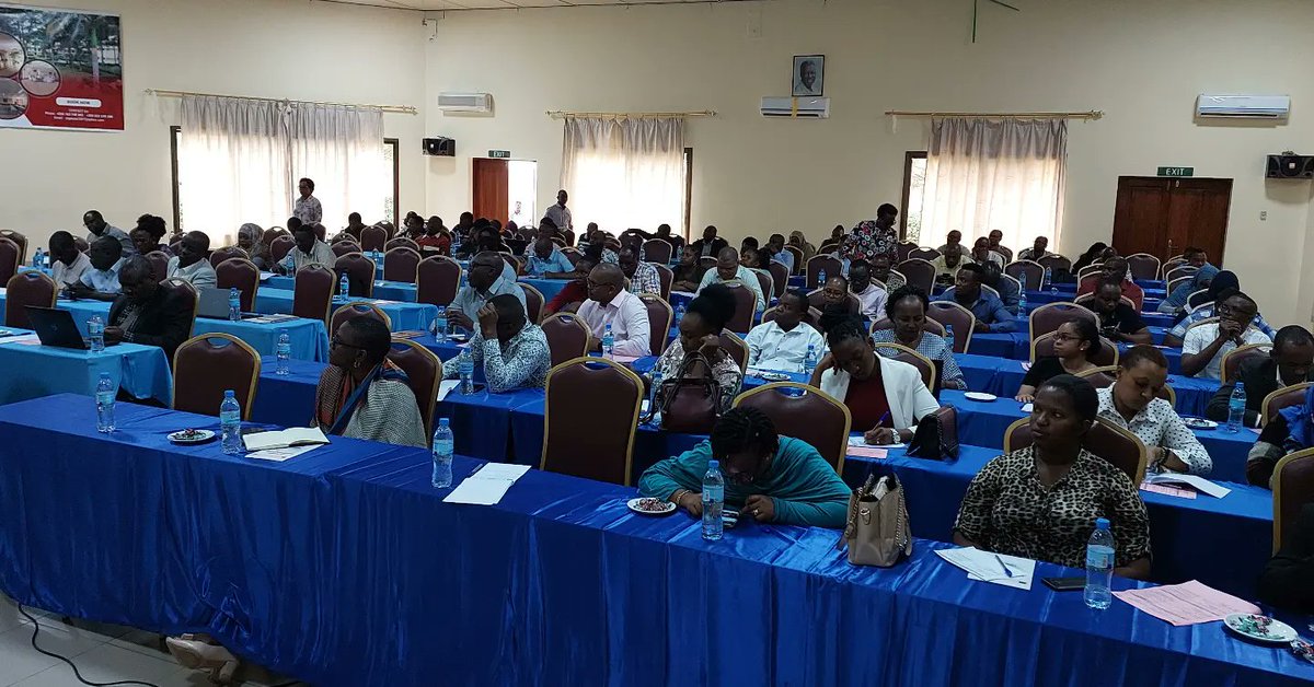On going seminar on Accounting, Auditing and the Digital World at St. Gaspar - Dodoma