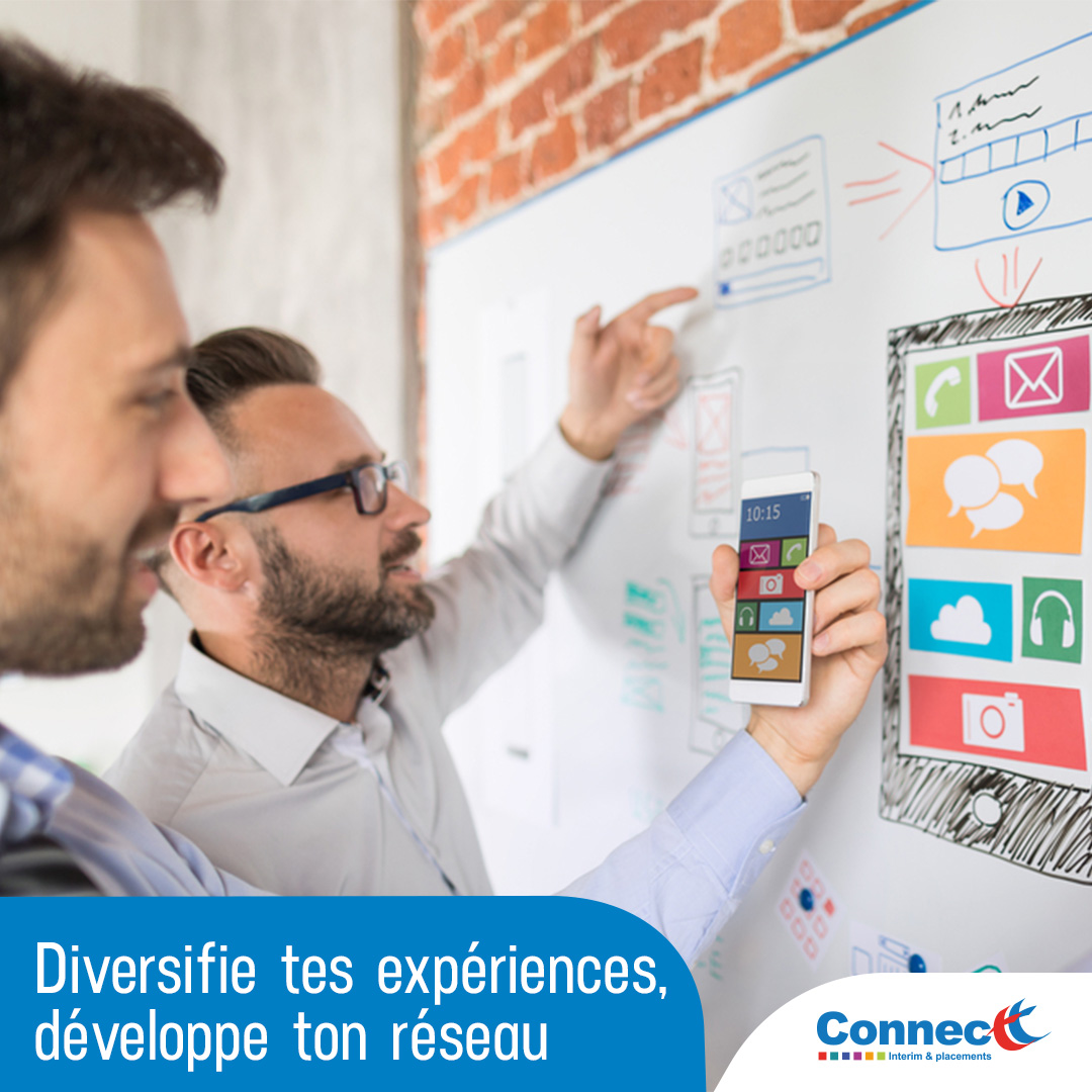 🌌 La diversité des missions valorise ton CV en démontrant ta réelle capacité d’adaptation et un goût de la découverte, deux qualités appréciées en entreprise.

👉 pulse.ly/bk0bmij0v2

#Connectt #TravailTemporaire #emploi #travail #recrutement #intérim #métier #Agenceintérim