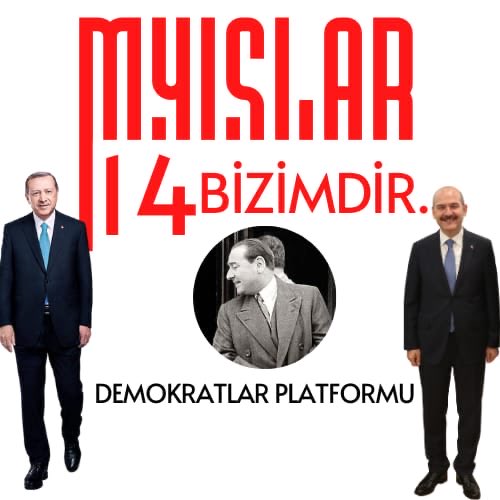 14 MAYISLAR İLELEBET BİZİMDİR