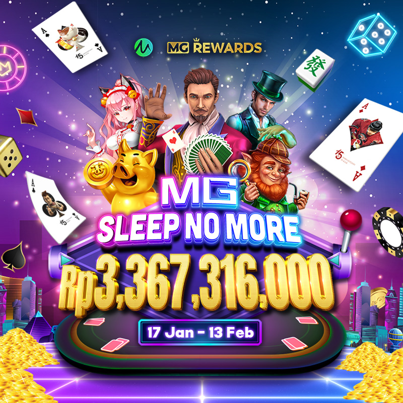 Nova88Indo's tweet photo. MG Sleep No More!
Hadiah berlimpah 3,3 Milyar dari MG Slots hanya di Nova88 Indonesia.
Daftar Nova88 : https://t.co/z0fwtgWuqx
#Nova88 #nova88indo #nova88slot #nova88official #MGslot #sleepnomore #slotonlineuangasli https://t.co/IbtmPAJgfy