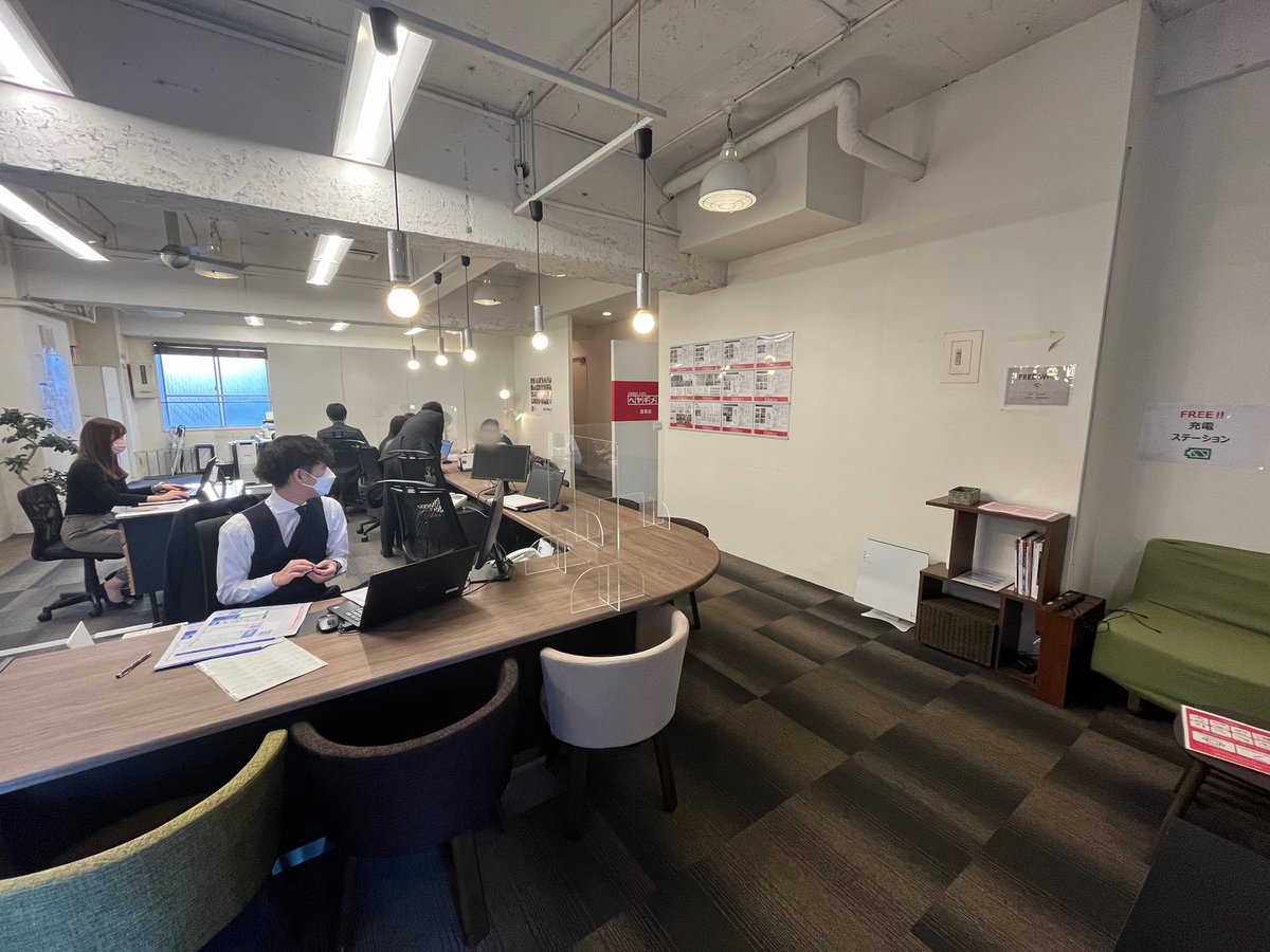 お部屋探しCAFE へヤギメ！【公式】 on Twitter 