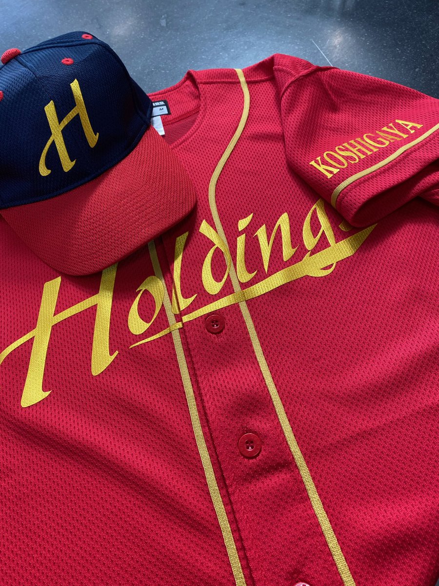 チームユニホーム出来上がりました👏👏
とてもシンプルです！