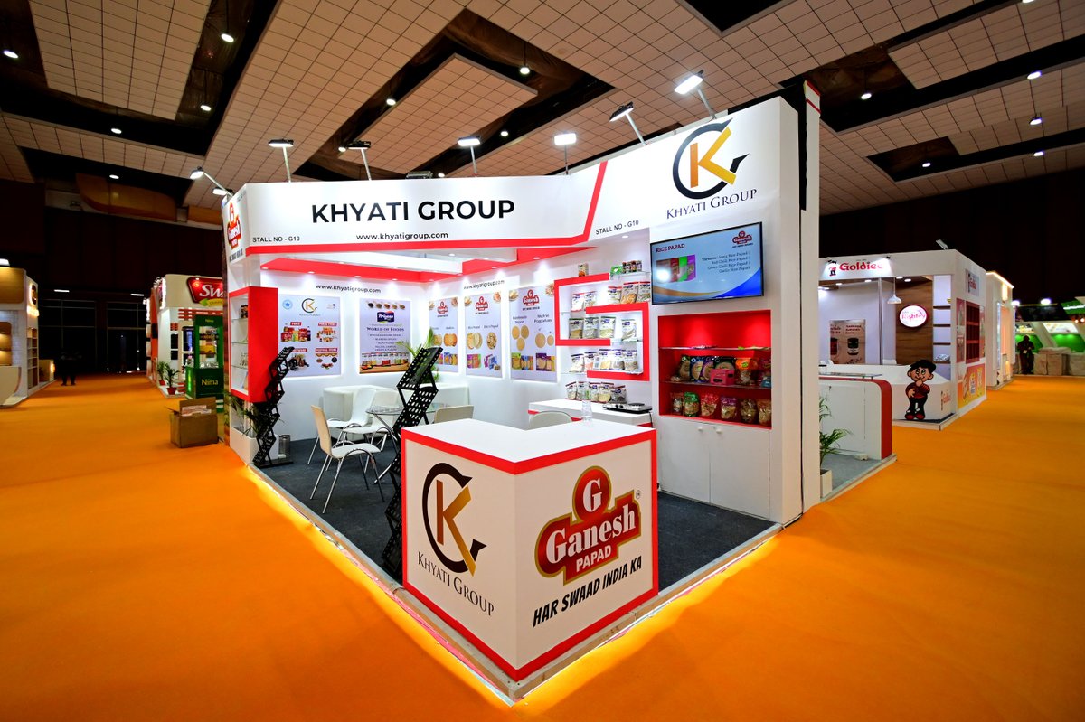 indusfoodshow photo