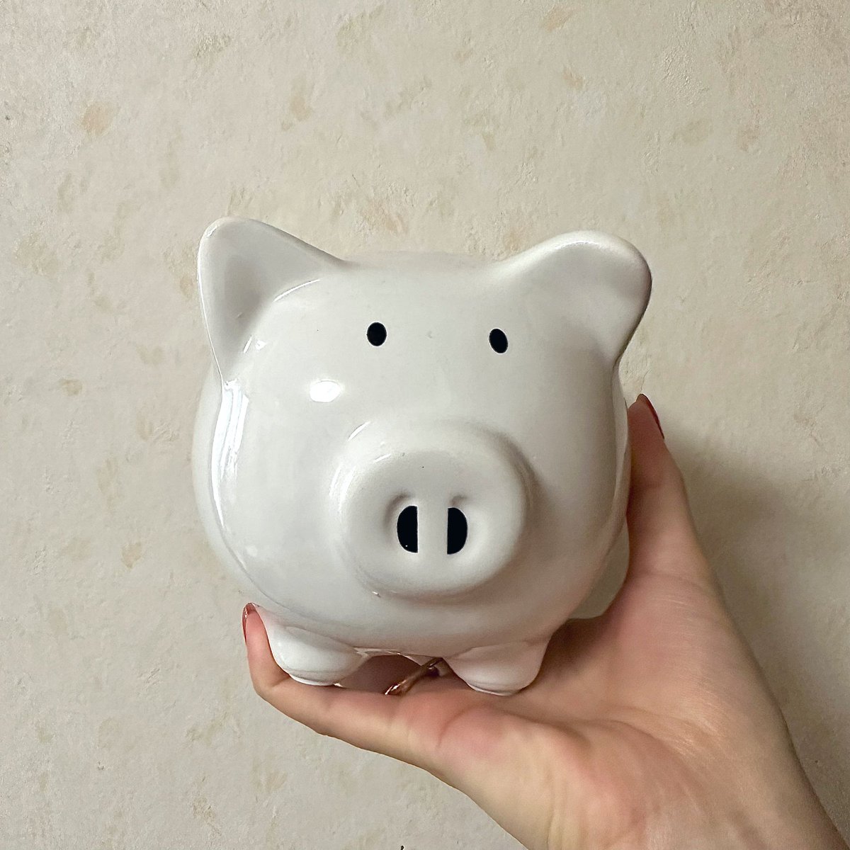 まさにこういう貯金箱が欲しかったのよ